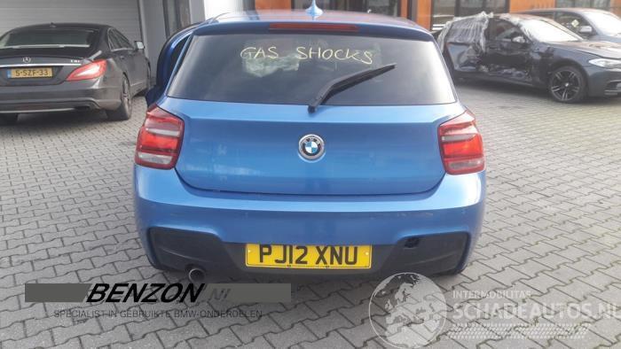 BMW 1-serie 1 serie (F20), Hatchback 5-drs, 2011 / 2019 118d 2.0 16V