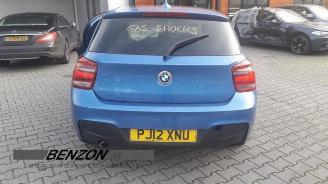 Sloopauto BMW 1-serie 1 serie (F20), Hatchback 5-drs, 2011 / 2019 118d 2.0 16V 2012/2