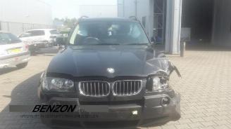 Uttjänta bilar auto BMW X3 X3 (E83), SUV, 2004 / 2011 2.0d 16V 2006/3