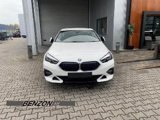disassembly passenger cars BMW 2-serie 2 serie Gran Coupe (F44), Sedan, 2019 218i 1.5 TwinPower Turbo 12V 2020/3