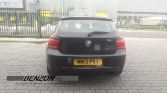 disassembly passenger cars BMW 1-serie 1 serie (F20), Hatchback 5-drs, 2011 / 2019 116i 1.6 16V 2013/3