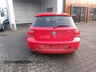 disassembly passenger cars BMW 1-serie 1 serie (F20), Hatchback 5-drs, 2011 / 2019 116i 1.6 16V 2014/1
