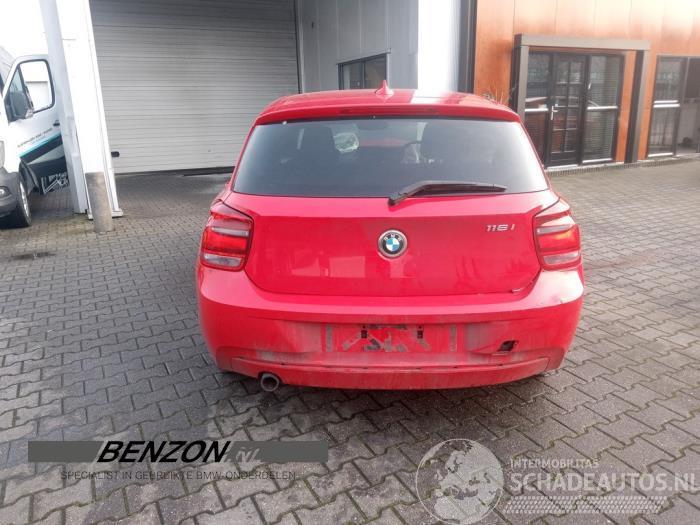 BMW 1-serie 1 serie (F20), Hatchback 5-drs, 2011 / 2019 116i 1.6 16V