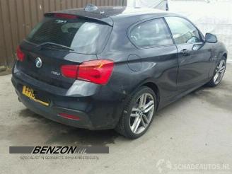 BMW 1-serie 1 serie (F21), Hatchback 3-drs, 2011 / 2019 116d 1.5 12V TwinPower picture 2