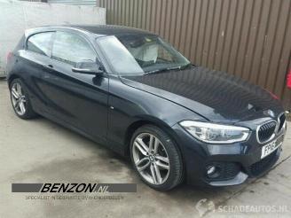 disassembly passenger cars BMW 1-serie 1 serie (F21), Hatchback 3-drs, 2011 / 2019 116d 1.5 12V TwinPower 2016/3