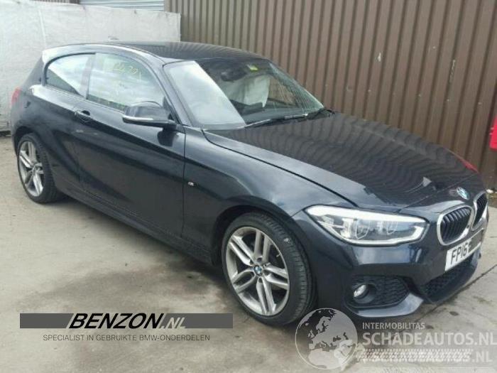 BMW 1-serie 1 serie (F21), Hatchback 3-drs, 2011 / 2019 116d 1.5 12V TwinPower