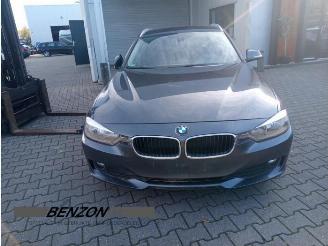 disassembly passenger cars BMW 3-serie 3 serie Touring (F31), Combi, 2012 / 2019 316i 1.6 16V 2013/3