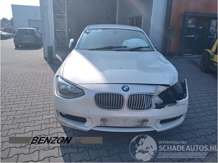 BMW 1-serie 1 serie (F20), Hatchback 5-drs, 2011 / 2019 118d 2.0 16V