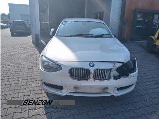 Démontage voiture BMW 1-serie 1 serie (F20), Hatchback 5-drs, 2011 / 2019 118d 2.0 16V 2013/1