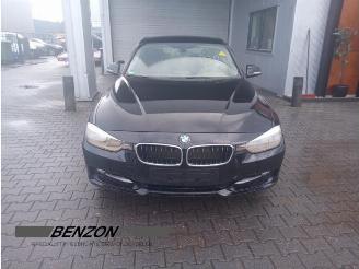 disassembly passenger cars BMW 3-serie 3 serie Touring (F31), Combi, 2012 / 2019 316i 1.6 16V 2014/3