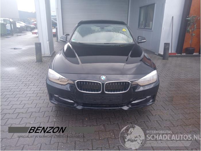 BMW 3-serie 3 serie Touring (F31), Combi, 2012 / 2019 316i 1.6 16V