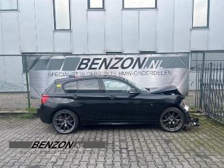 demontáž osobní automobily BMW 1-serie 1 serie (F20), Hatchback 5-drs, 2011 / 2019 116i 1.6 16V 2014/4