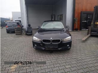 demontáž osobní automobily BMW 3-serie 3 serie (F30), Sedan, 2011 / 2018 316d 2.0 16V 2012/9