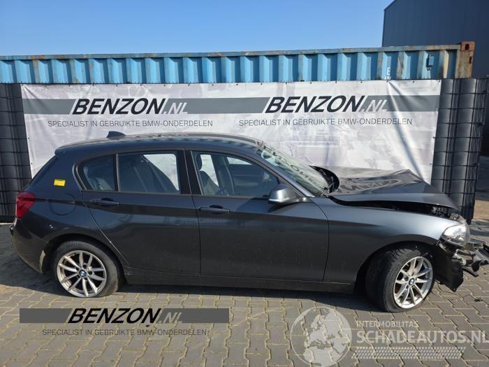 BMW 1-serie 1 serie (F20), Hatchback 5-drs, 2011 / 2019 118i 1.5 TwinPower 12V