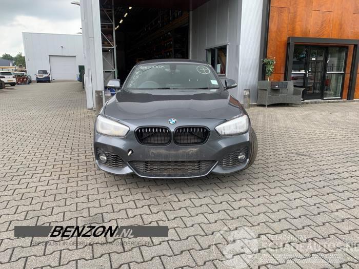 BMW 1-serie 1 serie (F20), Van, 2015 / 2019 118i 1.5 TwinPower 12V