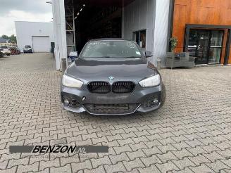 Sloopauto BMW 1-serie 1 serie (F20), Van, 2015 / 2019 118i 1.5 TwinPower 12V 2019/2