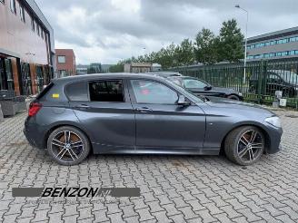 BMW 1-serie 1 serie (F20), Van, 2015 / 2019 118i 1.5 TwinPower 12V picture 2
