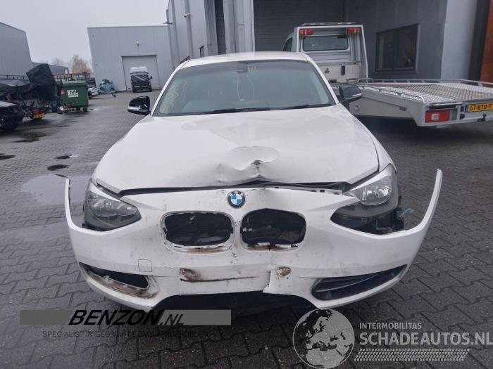 BMW 1-serie 1 serie (F20), Hatchback 5-drs, 2011 / 2019 116d 2.0 16V