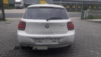 Sloopauto BMW 1-serie 1 serie (F20), Hatchback 5-drs, 2011 / 2019 116d 1.6 16V Efficient Dynamics 2012/3