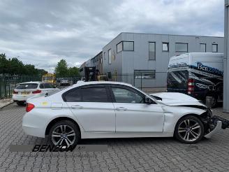 BMW 3-serie 3 serie (F30), Sedan, 2011 / 2018 316i 1.6 16V picture 2