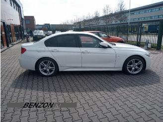 Salvage car BMW 3-serie 3 serie (F30), Sedan, 2011 / 2018 318d 2.0 16V 2014/12