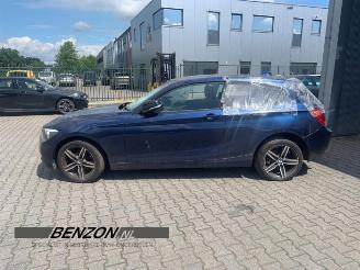 BMW 1-serie 1 serie (F20), Hatchback 5-drs, 2011 / 2019 118d 2.0 16V picture 2