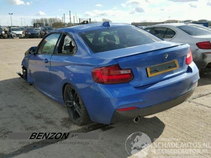 BMW 2-serie 2 serie (F22/F87), Coupe, 2013 / 2021 218d 2.0 16V