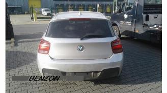 disassembly passenger cars BMW 1-serie 1 serie (F20), Hatchback 5-drs, 2011 / 2019 118d 2.0 16V 2013/6