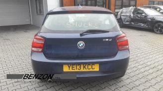 disassembly passenger cars BMW 1-serie 1 serie (F20), Hatchback 5-drs, 2011 / 2019 116d 2.0 16V 2013/4