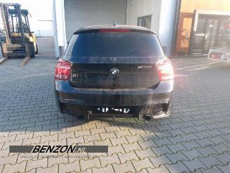 škoda osobní automobily BMW M1 M1 (F21), Hatchback 3-drs, 2012 / 2019 M135i 3.0 24V 2013/11