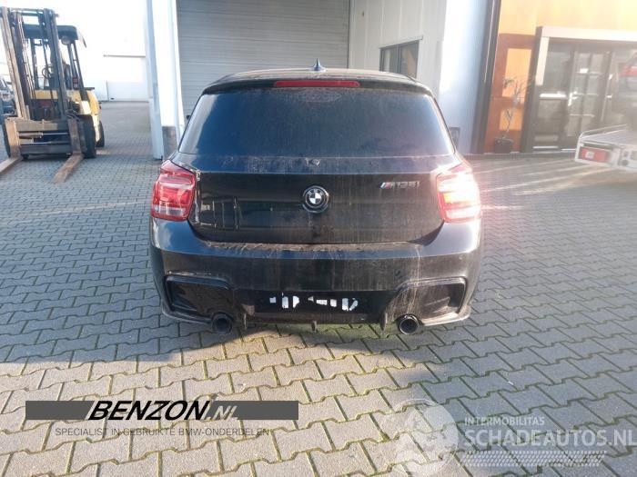 BMW M1 M1 (F21), Hatchback 3-drs, 2012 / 2019 M135i 3.0 24V