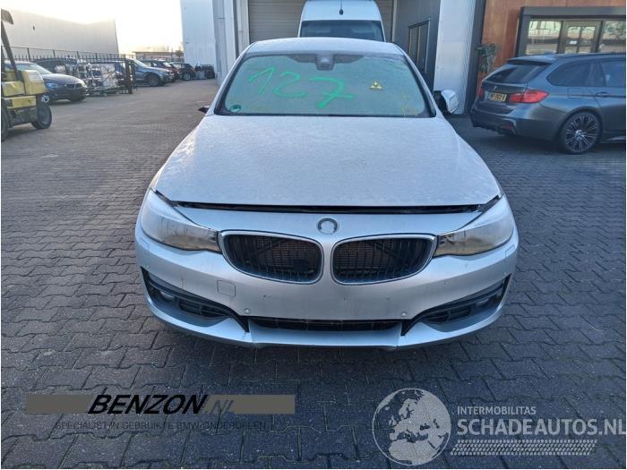 BMW 3-serie 3 serie Gran Turismo (F34), Hatchback, 2012 / 2020 320i 2.0 16V
