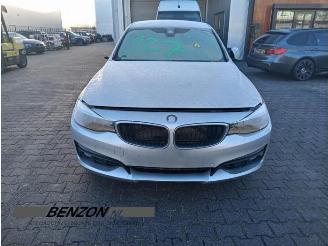 Sloopauto BMW 3-serie 3 serie Gran Turismo (F34), Hatchback, 2012 / 2020 320i 2.0 16V 2013/5
