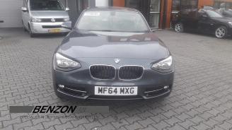 Salvage car BMW 1-serie 1 serie (F20), Hatchback 5-drs, 2011 / 2019 116d 2.0 16V 2014/5