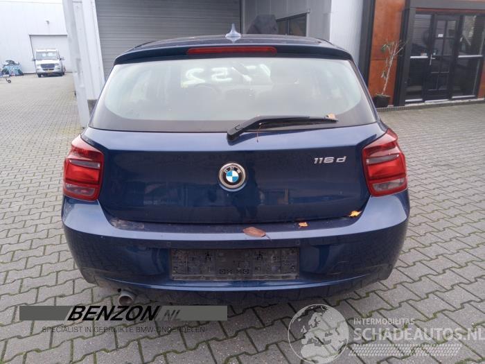 BMW 1-serie 1 serie (F20), Hatchback 5-drs, 2011 / 2019 116d 2.0 16V