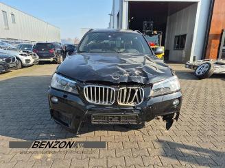 Sloopauto BMW X3 X3 (F25), SUV, 2010 / 2017 xDrive30d 24V 2013/12