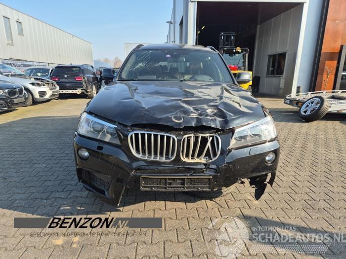 BMW X3 X3 (F25), SUV, 2010 / 2017 xDrive30d 24V