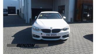 demontáž osobní automobily BMW 4-serie 4 serie (F32), Coupe, 2013 / 2020 430d 3.0 24V 2015/6