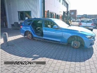 BMW 3-serie 3 serie Touring (F31), Combi, 2012 / 2019 335d xDrive 3.0 24V picture 4