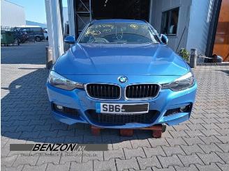 Coche siniestrado BMW 3-serie 3 serie Touring (F31), Combi, 2012 / 2019 335d xDrive 3.0 24V 2015/10