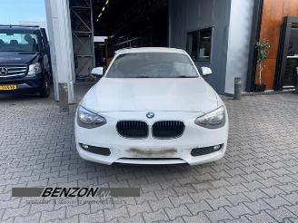 Sloopauto BMW 1-serie 1 serie (F20), Hatchback 5-drs, 2011 / 2019 116i 1.6 16V 2013/3