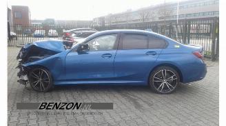 Coche siniestrado BMW 3-serie 3 serie (G20), Sedan, 2018 320d 2.0 TwinPower Turbo 16V 2019/2