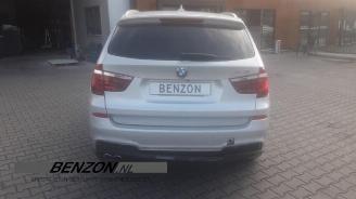 Sloopauto BMW X3 X3 (F25), SUV, 2010 / 2017 xDrive30d 24V 2011/6