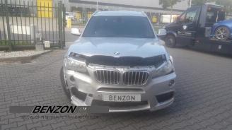 BMW X3 X3 (F25), SUV, 2010 / 2017 xDrive30d 24V picture 3