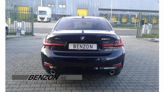 Coche siniestrado BMW 3-serie 3 serie (G20), Sedan, 2018 320d 2.0 TwinPower Turbo 16V 2019/5