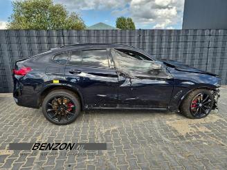 Uttjänta bilar auto BMW X4 X4 (G02), SUV, 2018 M40i 3.0 TwinPower Turbo 24V Mild Hybrid 2022/11