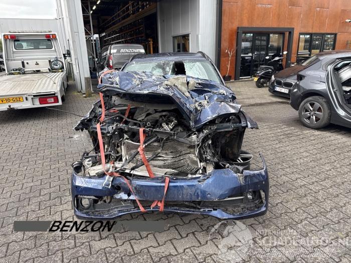 BMW 3-serie 3 serie Touring (F31), Combi, 2012 / 2019 320d xDrive 2.0 16V