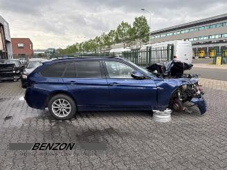 BMW 3-serie 3 serie Touring (F31), Combi, 2012 / 2019 320d xDrive 2.0 16V picture 2