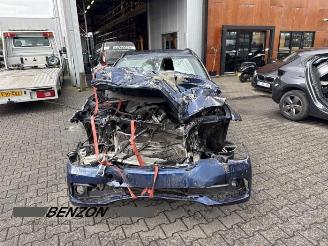 Salvage car BMW 3-serie 3 serie Touring (F31), Combi, 2012 / 2019 320d xDrive 2.0 16V 2017/1