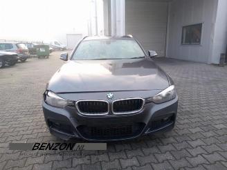 Dezmembrări autoturisme BMW 3-serie 3 serie Touring (F31), Combi, 2012 / 2019 318d 2.0 16V 2014/3